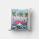 Search for vintage florida cushions Palm trees