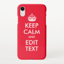 Search for keep calm iphone cases modern