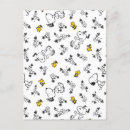 Search for flower pattern postcards Cartoon