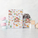 Search for cow and chicken wrapping paper Horse
