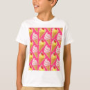 Search for dessert kids tshirts Ice cream