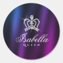 Search for queen crown stickers Fashion