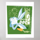 Search for doc posters Looney tunes