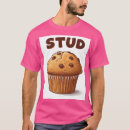 Search for stud tshirts Muffin