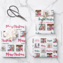 Search for cranberry wrapping paper Modern