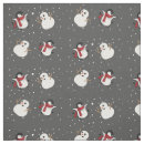Search for penguin fabric Snow