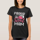 Search for scout mom tshirts Proud