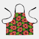 Search for daisy pattern aprons Cute