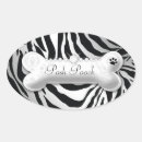 Search for silver oval stickers Red