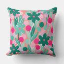 Search for salmon pink cushions Pattern