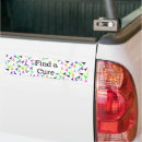 Search for curing bumper stickers Find a cure