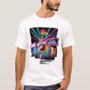 Search for neon color tshirts Rainbow