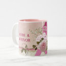 Search for cancer survivor mugs Pink