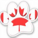 Search for canada cartoon stickers Canadian