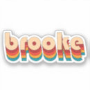 Search for brooks stickers Retro