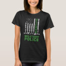 Search for military police tshirts Navy