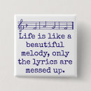 Search for mess badges Music