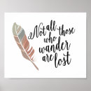 Search for not all who wander posters Black