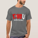 Search for ask question tshirts Red