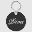 Search for diamond bling key rings Elegant