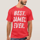 Search for james name tshirts 4th of july