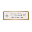 Search for round sticker return address labels Classic