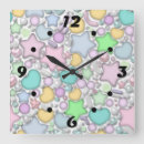 Search for ornamental clocks Pink