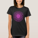 Search for chakra tshirts Crown