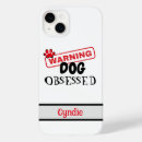 Search for warning iphone cases Black