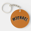 Search for spooky round key rings Black