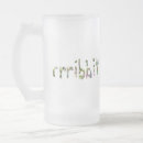 Search for glass frog mugs Froggy