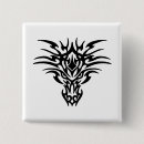 Search for tattoo square badges Dragon