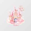 Search for nursery wall decals Pink