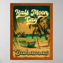 Search for half moon posters Beach