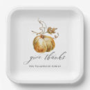 Search for friendsgiving plates Autumn colours