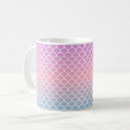 Search for mermaid scales mugs Fantasy