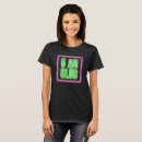 Search for neon green tshirts Trendy
