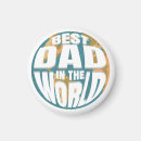Search for retro dad magnets Father