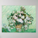 Search for pink rose posters Post impressionism