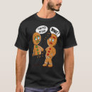 Search for oh snap gingerbread tshirts Cookie