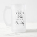 Search for military hero mugs Dad