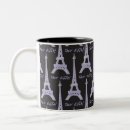 Search for purple black mugs Girly