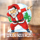 Search for santa claus window decals Merry