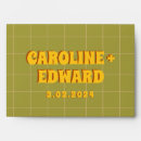 Search for stickers to seal envelopes Green