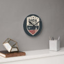 Search for vintage rocket clocks Nasa