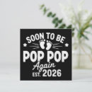 Search for pop square invitations Pregnancy