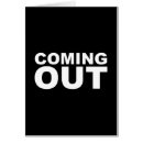 Search for out of the closet postcards Gay