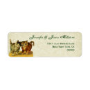 Search for kitty return address labels Vintage