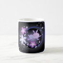 Search for rabbit in the moon mugs Flowers