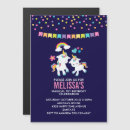 Search for unicorn image invitations Fantasy